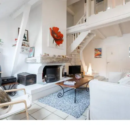 White Flat Vieille Ville Proche Lac Annecy